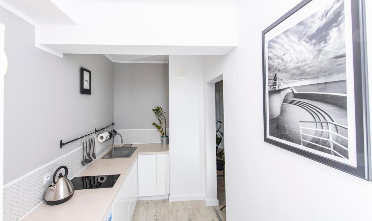 Apartamenty Rodzinne 科沃布热格 外观 照片